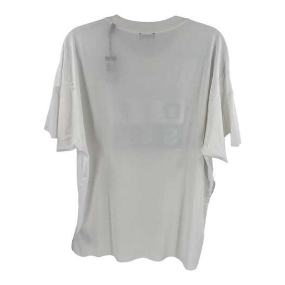 Diesel T Wallace White T Shirt Eye Doctor Graphic Top Men's Sz XL NWT - Picture 3 of 7